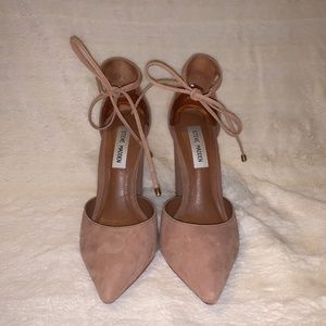 Steve Madden Pamperd Pointy Toe Heels